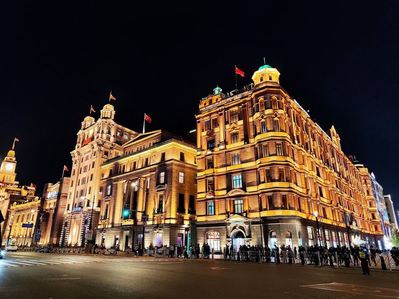 Shanghai Bund, China
