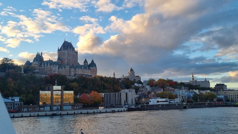 Quebec City, Quebec