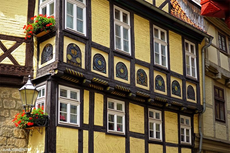 Quedlinburg, Saxony-Anhalt