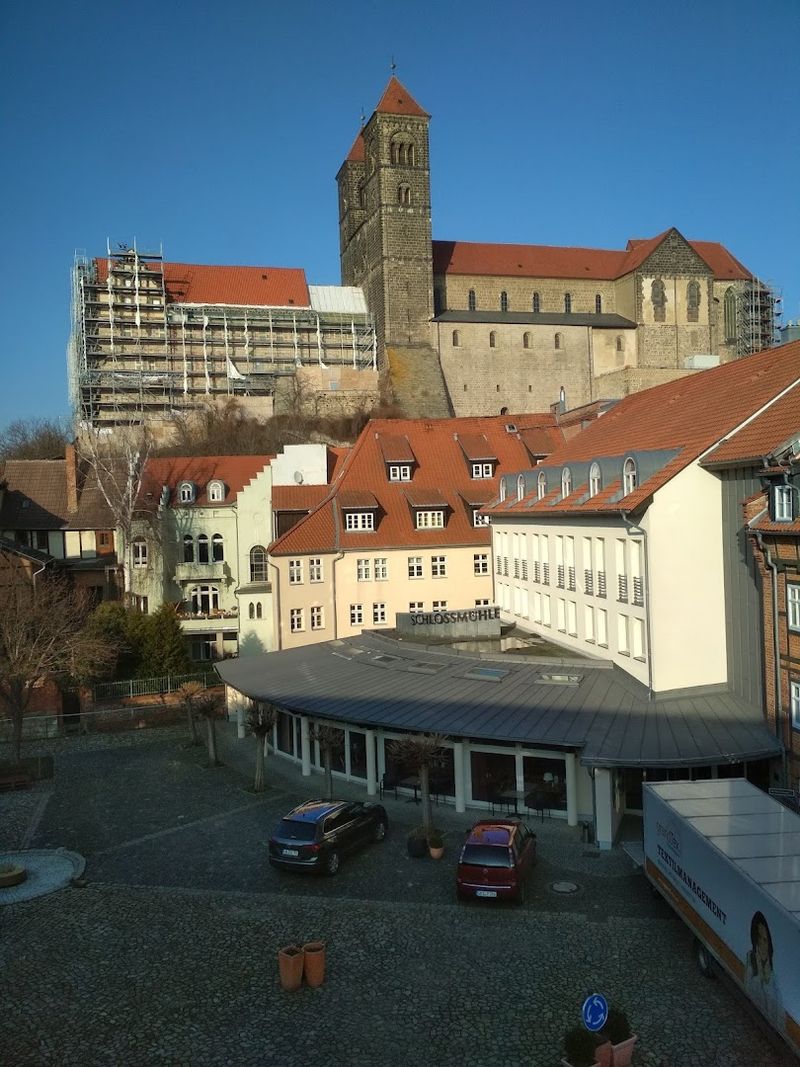 Quedlinburg, Saxony-Anhalt Quedlinburg, Saxony-Anhalt