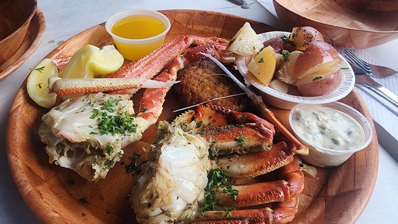 Queen Crab Legs Worth Every Penny Queen Crab Legs Worth Every Penny