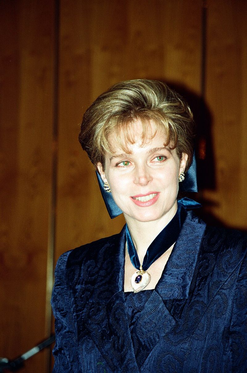 Queen Noor of Jordan