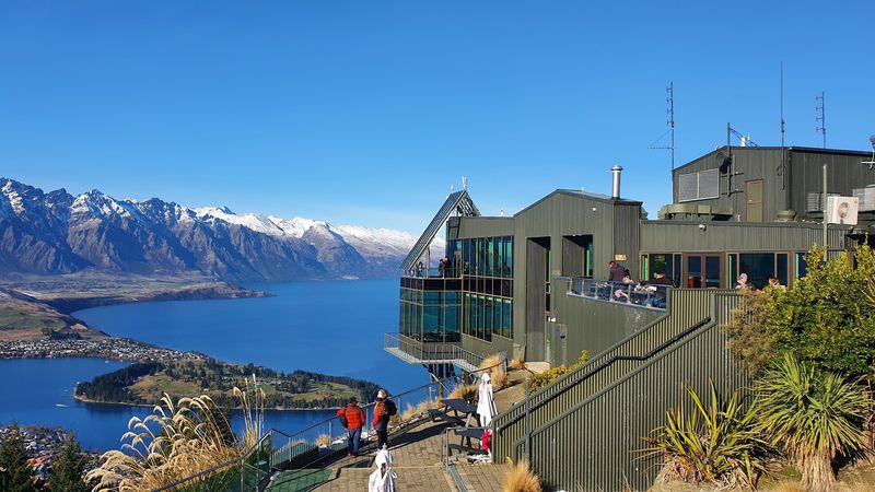 Queenstown, New Zealand Queenstown, New Zealand