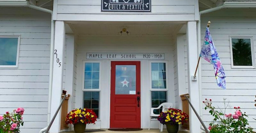 Quilt Lovers Can’t Get Enough of This Delightful Oregon Museum