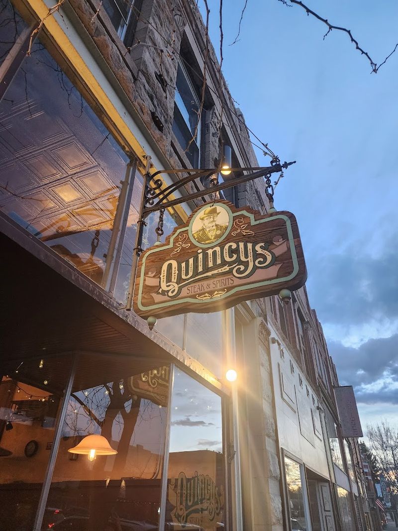 Quincy's Family Steakhouse