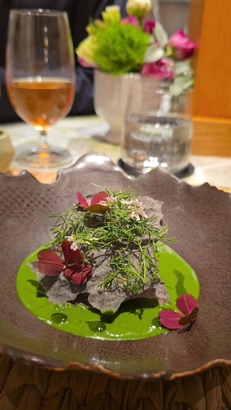 Quintonil, Mexico City