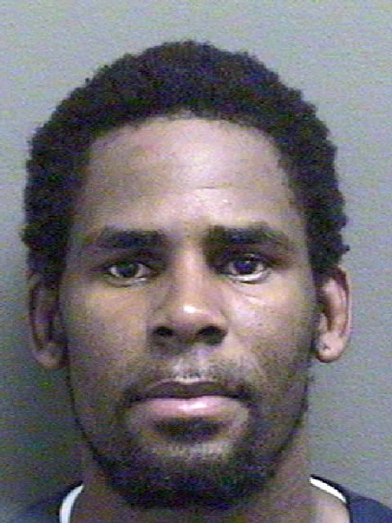 R. Kelly - From R&B Royalty to Convicted Criminal