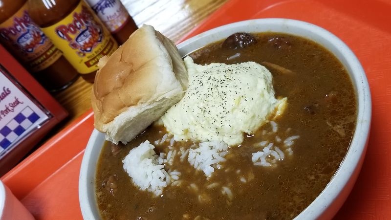 Rabbit, Gumbo, and Regional Specialties Rabbit, Gumbo, and Regional Specialties