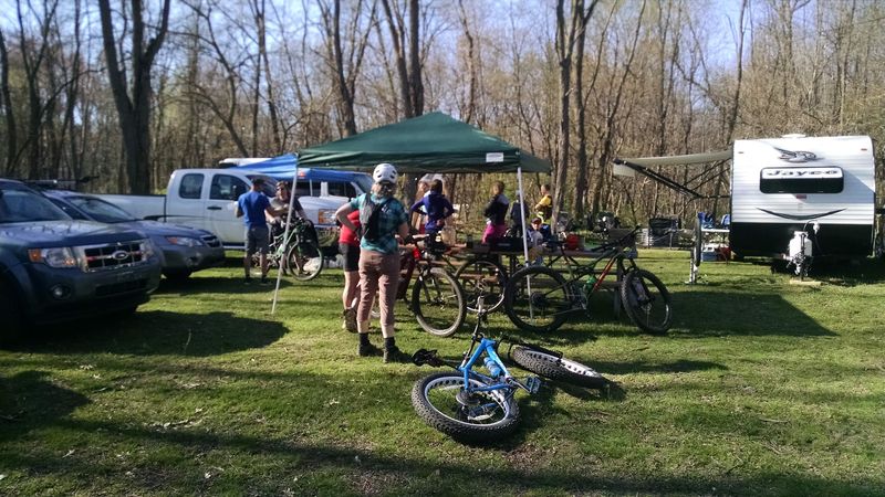 Racing History and Community Events at the Trail