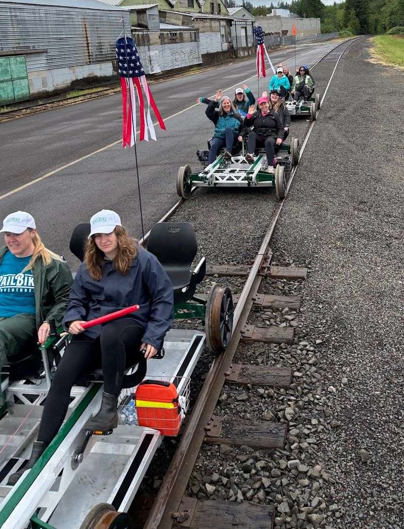 Rail Bikes: A Pedal-Powered Way to Explore