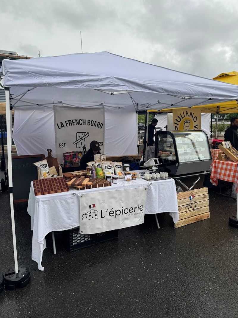 Rain or Shine: The Market Keeps Going Rain or Shine: The Market Keeps Going