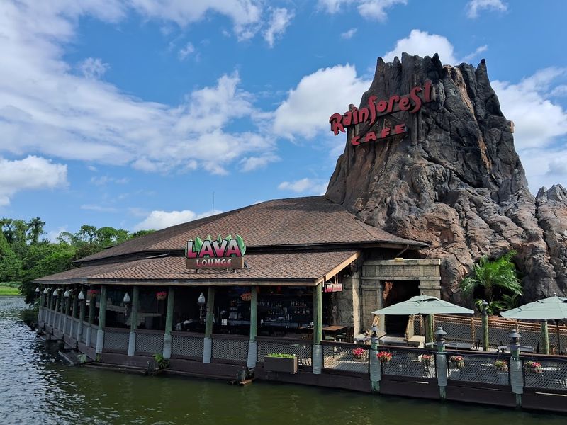 Rainforest Cafe - Orlando