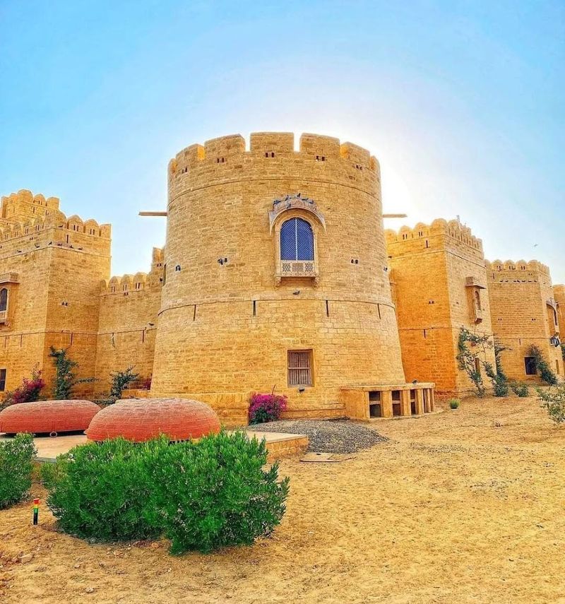 Rajasthan's Thar Desert Rajasthan's Thar Desert