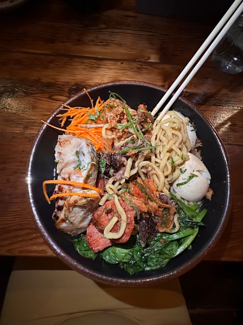 Ramen That Takes 36 Hours to Build