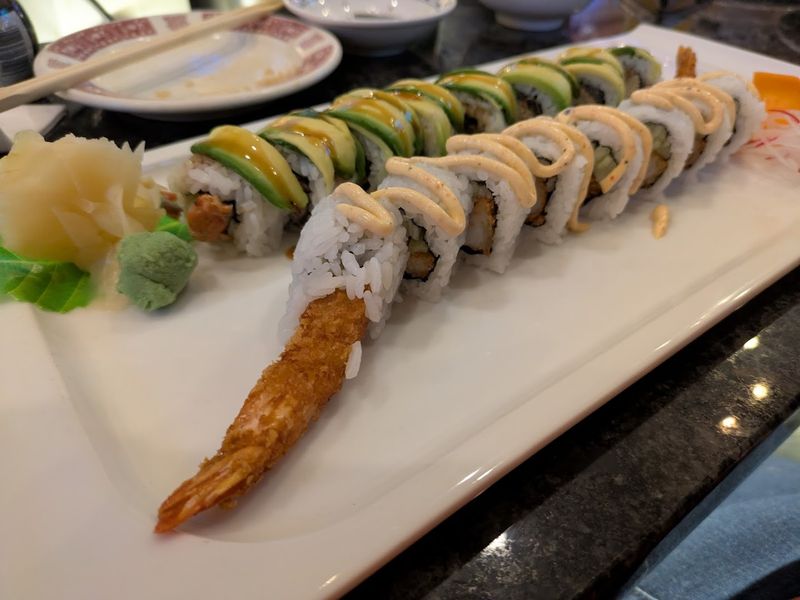 Rangoon Chinese & Japanese Restaurant — Smithfield