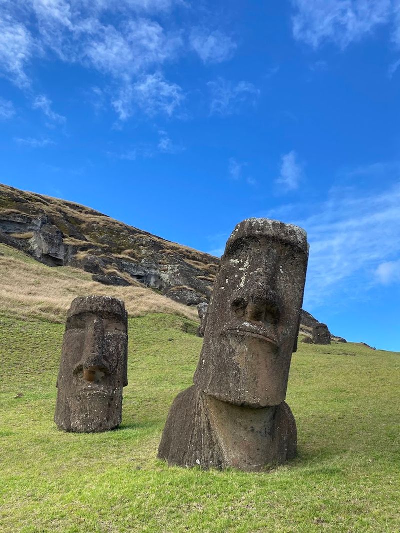 Rapa Nui National Park, Chile Rapa Nui National Park, Chile