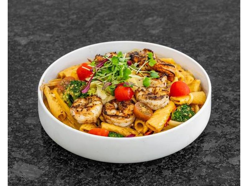 Rasta Pasta and the Art of Fusion Done Right