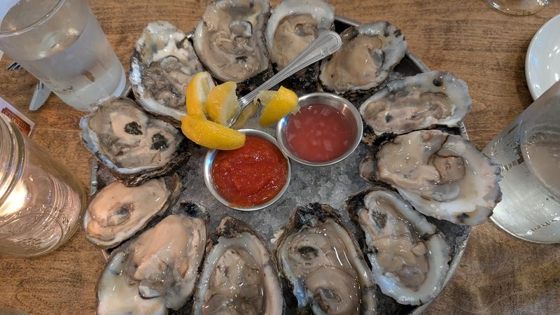 Raw Oysters That Deserve Their Own Fan Club