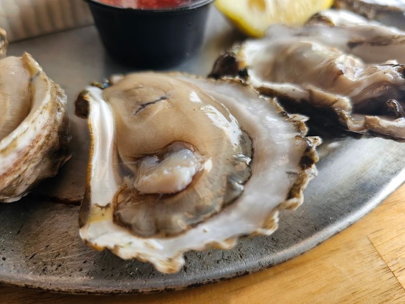 Raw Oysters That People Come Back For
