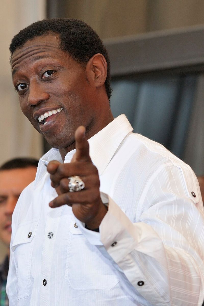 Wesley Snipes (Orlando)