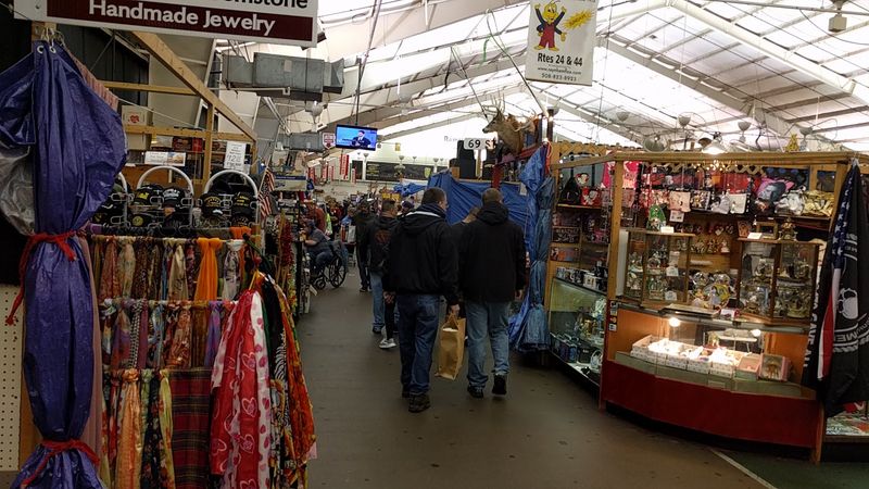Raynham Flea Market