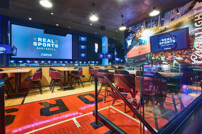 Real Sports - Toronto