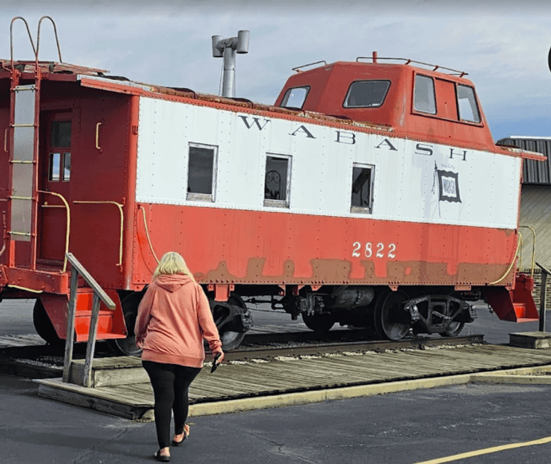 Real Train Cars You Can Actually Walk Through Real Train Cars You Can Actually Walk Through
