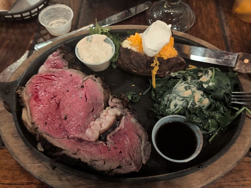 Reasonable Prices for a Full Texas Feast Reasonable Prices for a Full Texas Feast