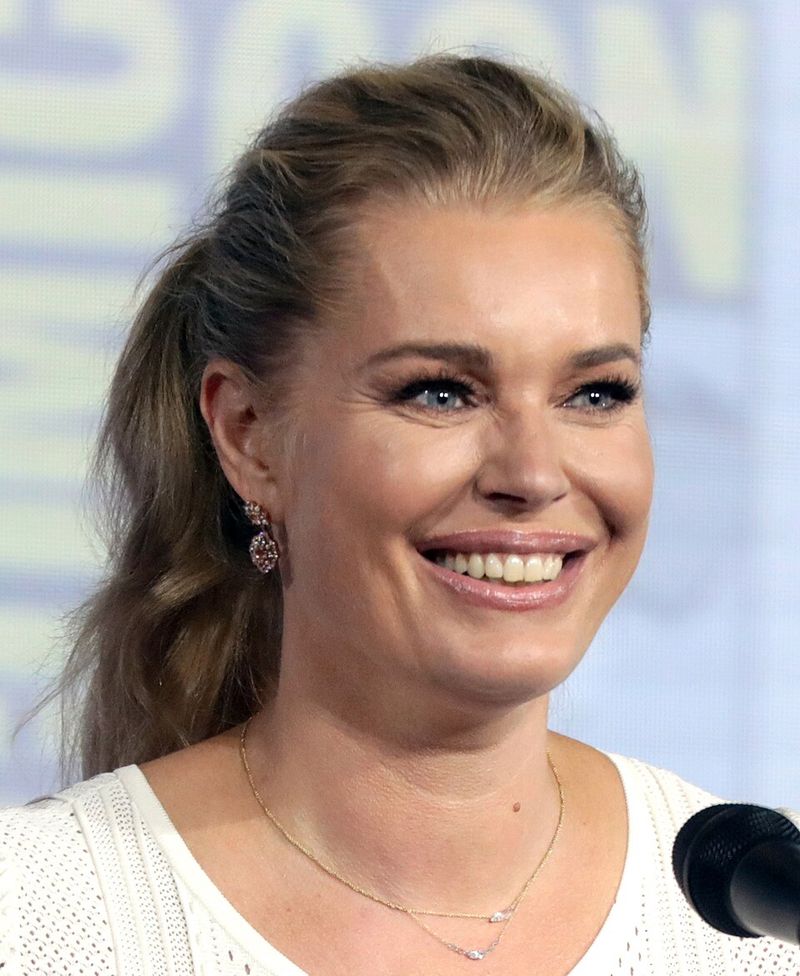 Rebecca Romijn Rebecca Romijn