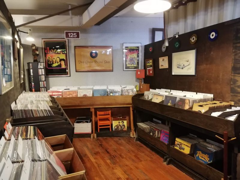 Records, Jewelry, and the Smaller Treasures