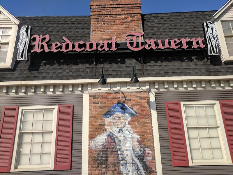 Red Coat Tavern, Royal Oak Red Coat Tavern, Royal Oak