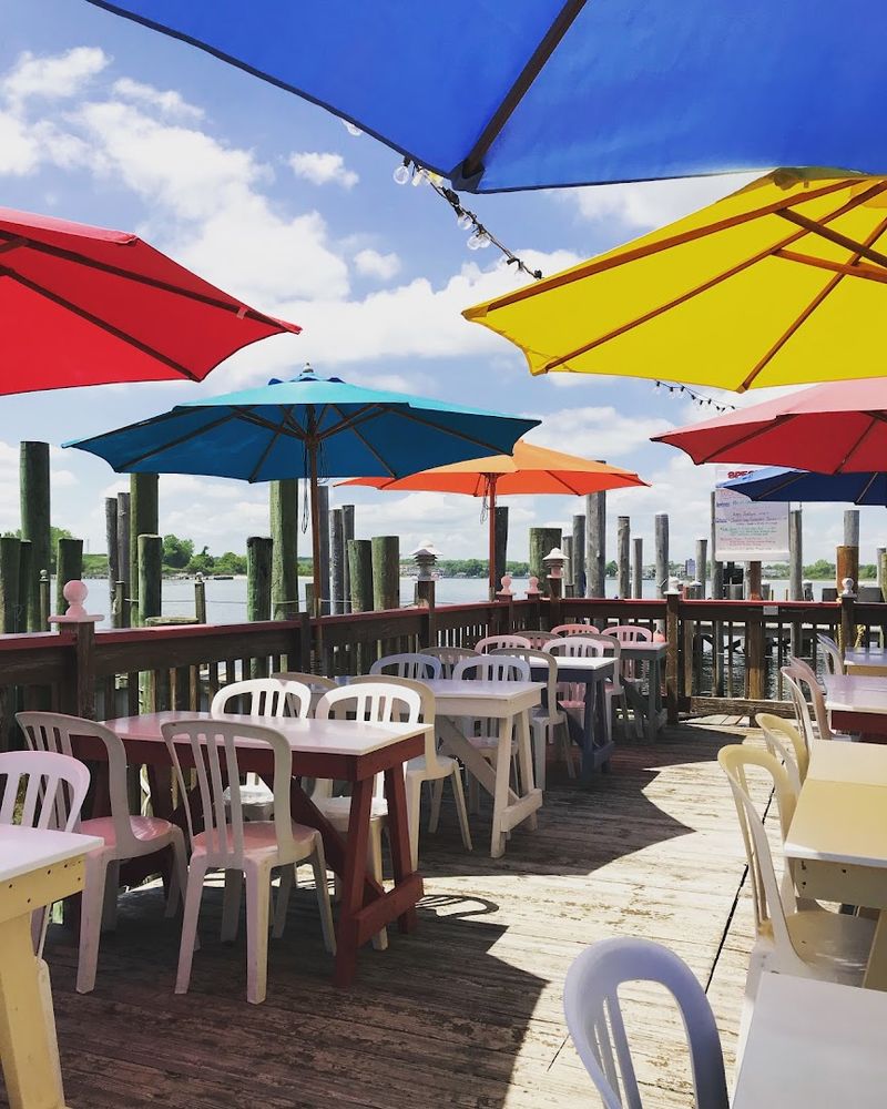 Red's Lobster Pot, Point Pleasant Beach, New Jersey