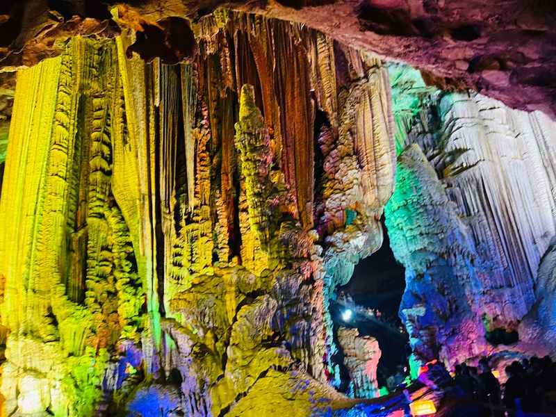 Reed Flute Cave, China