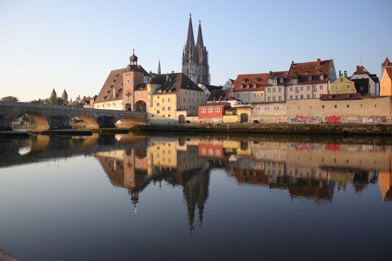 Regensburg, Bavaria Regensburg, Bavaria