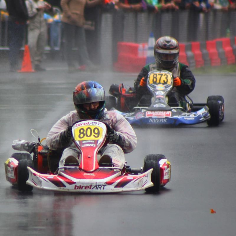 Rental Karts Built for Real Speed