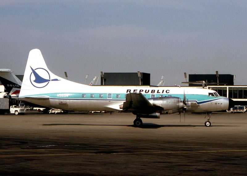 Republic Airlines