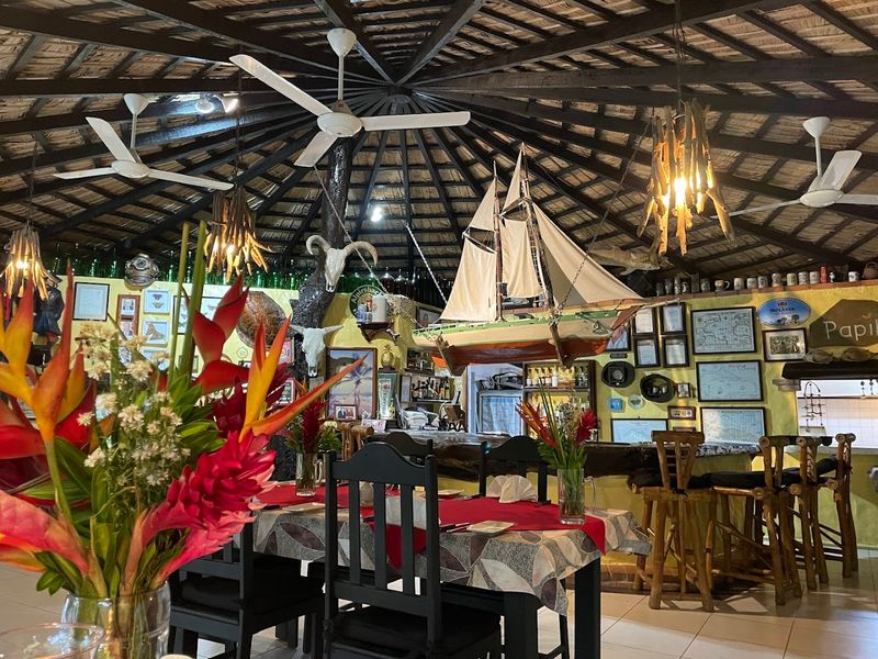 Restaurant Le Papillon (Santo Domingo)