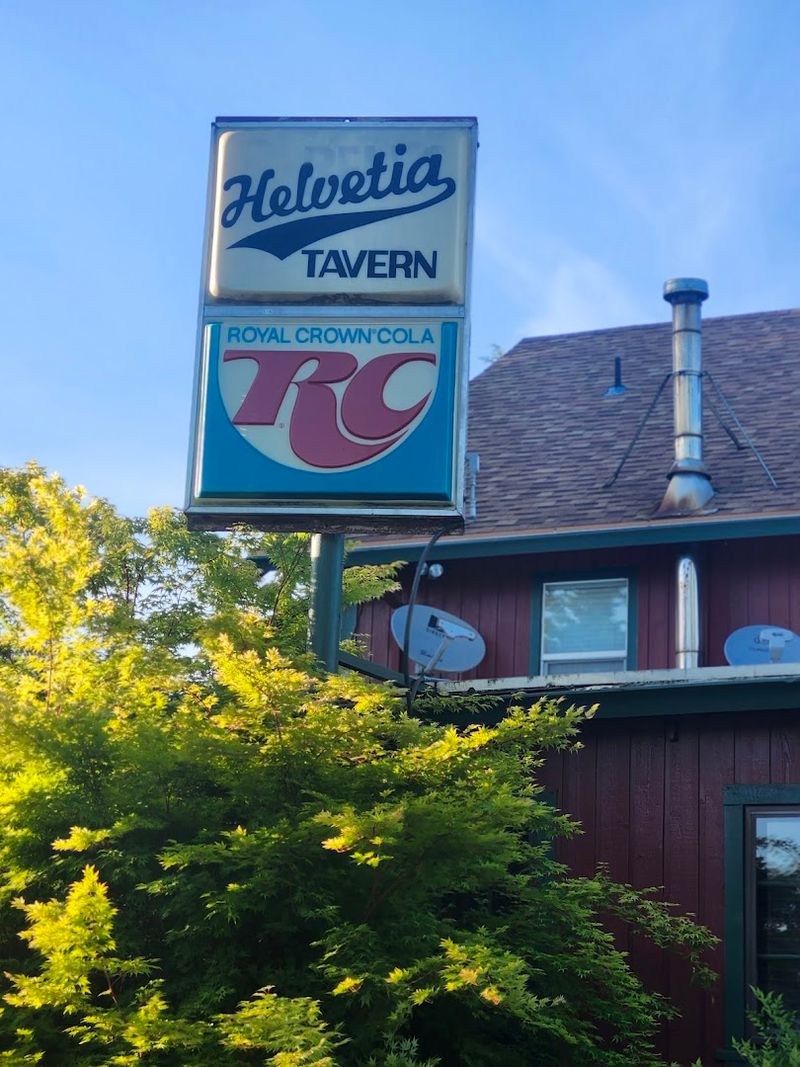 Restaurant Side vs. Bar Side