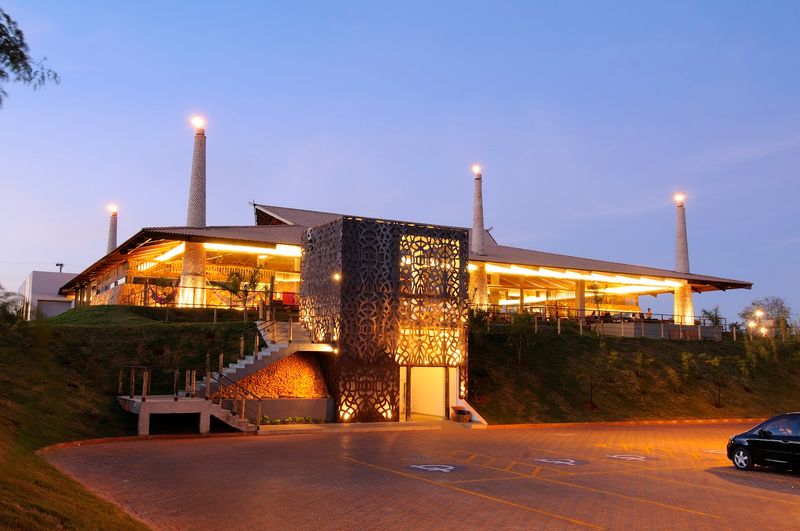 Restaurante Mangai, Brasília