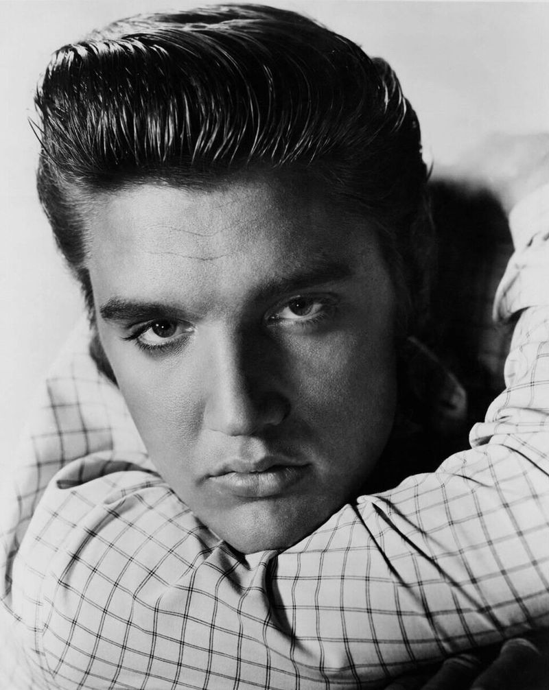 Return To Sender, Elvis Presley