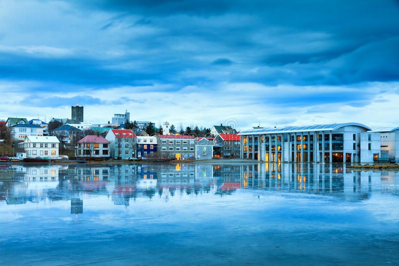Reykjavik, Iceland Reykjavik, Iceland