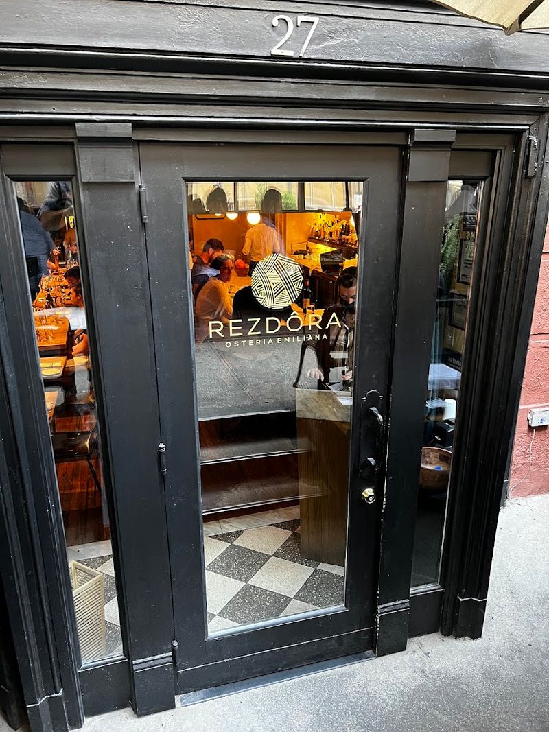 Rezdôra - New York City, New York