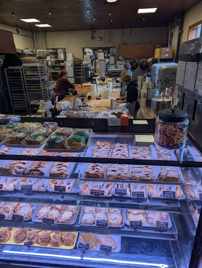 Rheinlander Bakery, Arvada, Colorado Rheinlander Bakery, Arvada, Colorado