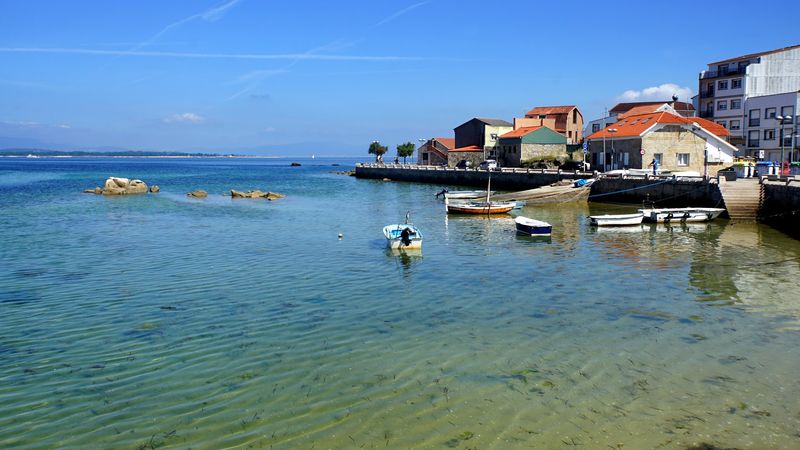 Rías Baixas – Galicia