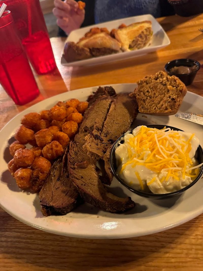 Mac and Cheese, Beans, and the Sides That Round It All Out