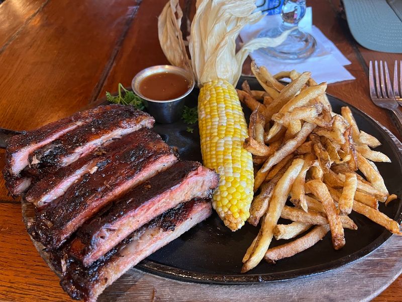 Ribs, Rainbow Trout, and Beyond Ribs, Rainbow Trout, and Beyond