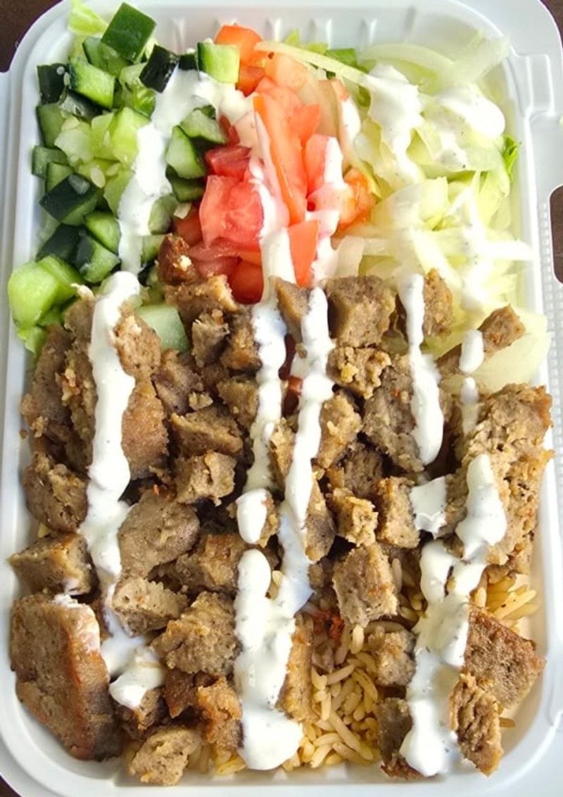 Rice Platters That Bring the Mediterranean Side to Life