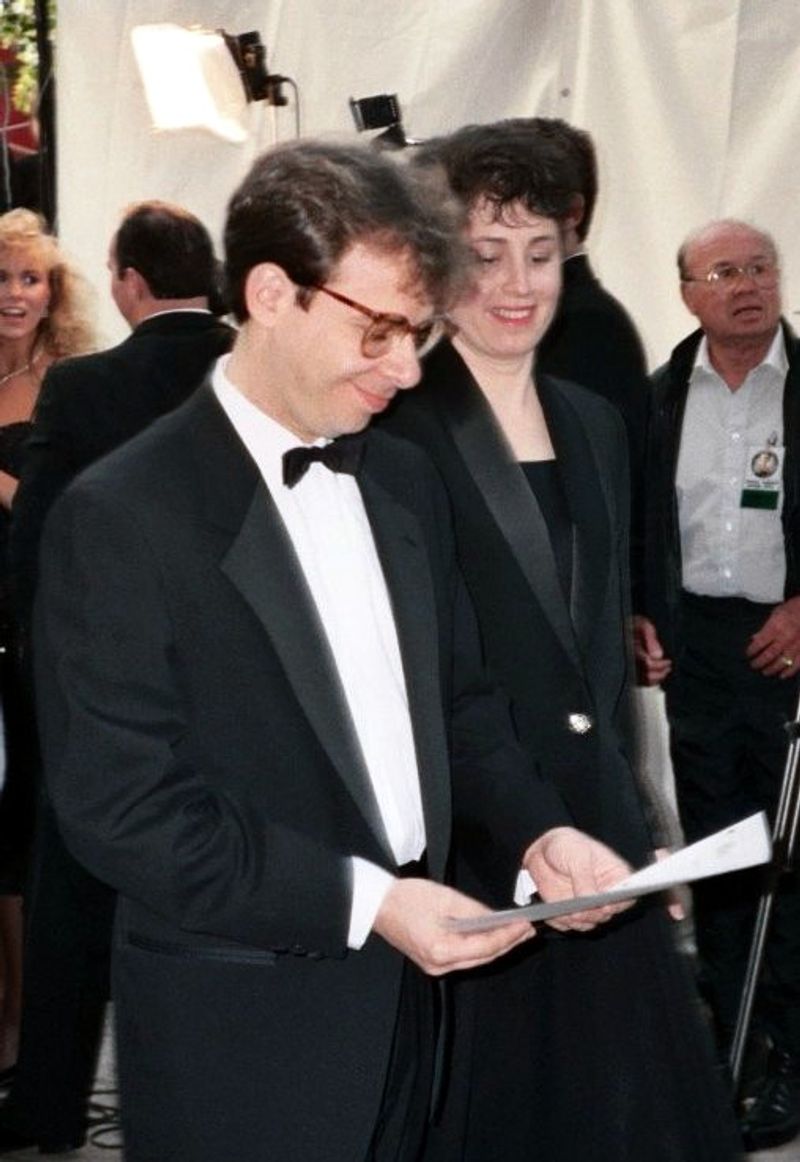 Rick Moranis Rick Moranis