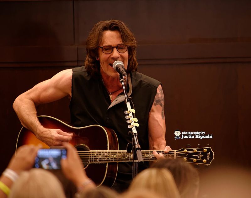 Rick Springfield 