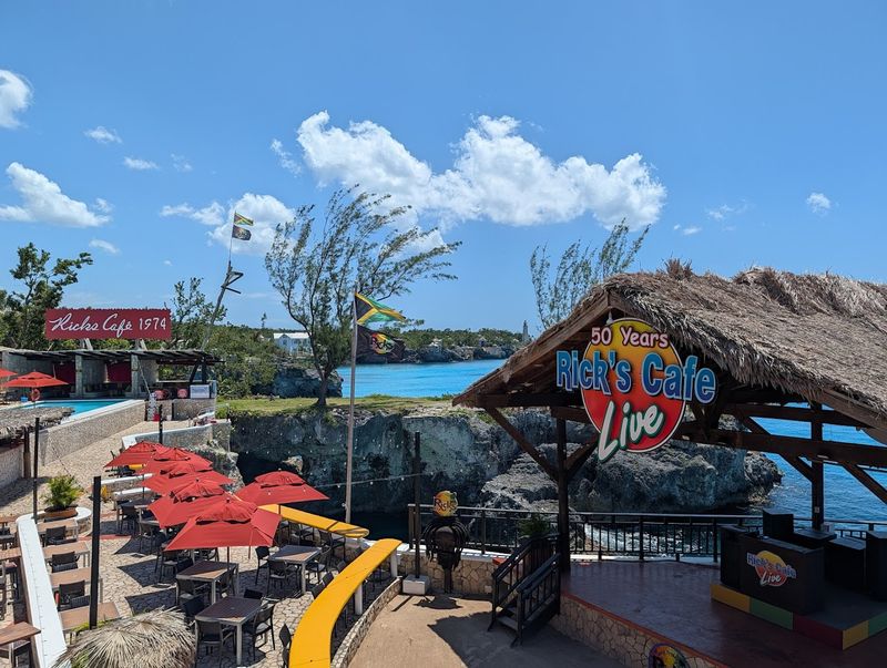 Rick's Cafe, Negril